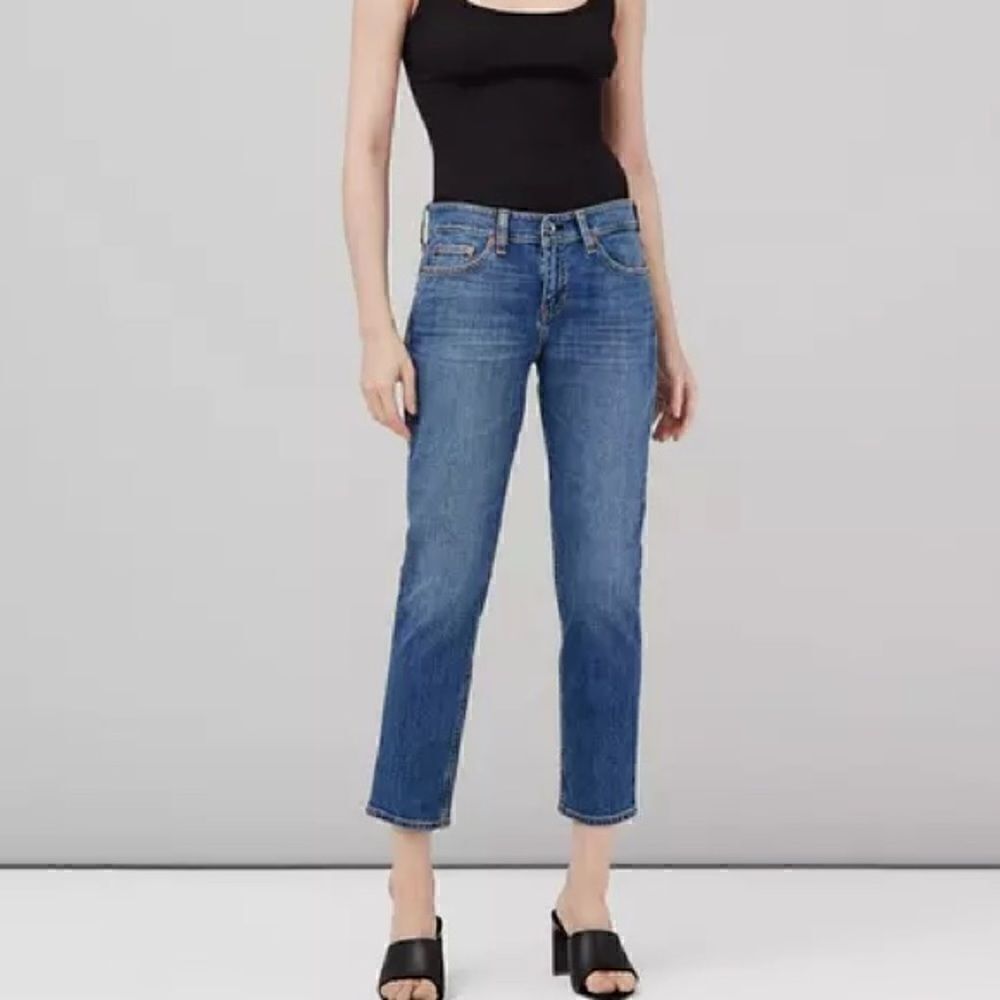 NEW RAG & BONE Cropped Jeans